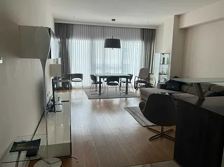 For sale apartment in Budva near the sea